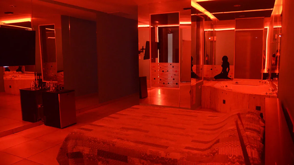 Se fue sin decir nada. Un hombre falleció en un telo y la mujer que lo acompañaba se retiró sin decir nada. Se fue sin decir nada. Un hombre falleció en un telo y la mujer que lo acompañaba se retiró sin decir nada. 