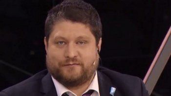 Nicolás Wiñaski y un incómodo momento: le prohibieron el ingreso a un restaurante