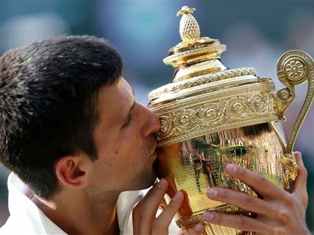 Djokovic se coronó en Wimbledon y vuelve a ser el número 1