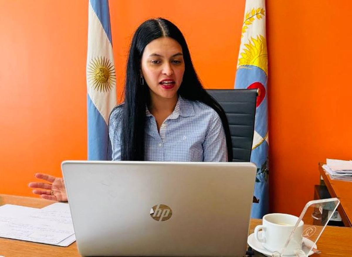 De la casa de los padres de Flor Destéfanis robaron 10.000 dólares y elementos tecnológicos