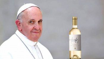 Por primera vez el Papa hará la consagración con vino argentino