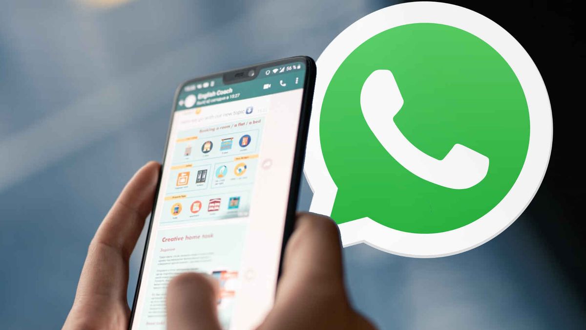 Tecnología. WhatsApp modificó la forma de borrar mensajes.