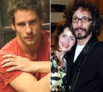 Romina Ricci, lejos de Fito Páez y cerca de Gonzalo Valenzuela