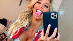 Explotó todo: Sol Pérez se animó a bailar Se pone de espaldas en Tik Tok