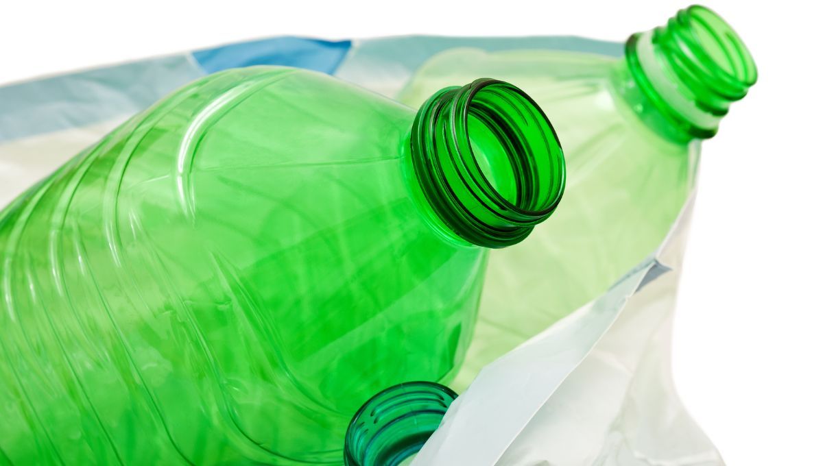 Recicla botellas de plástico con este DIY