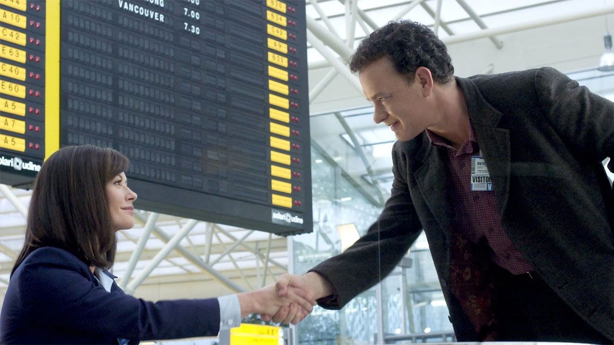 La actriz Catherine Zeta Jones y Tom Hanks arrasan con sus papeles en la película de Netflix. La actriz Catherine Zeta Jones y Tom Hanks arrasan con sus papeles en la película de Netflix.