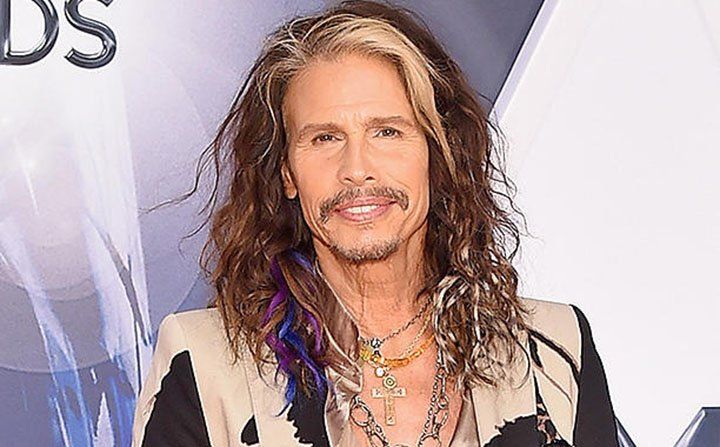 Steven Tyler confirmó el final de Aerosmith