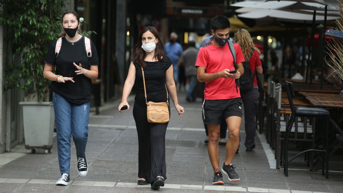 Coronavirus en Mendoza.