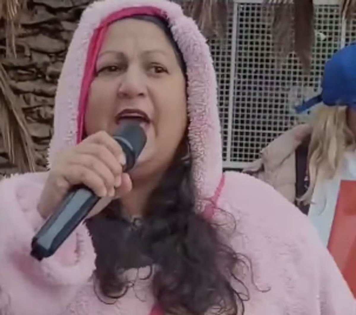 Natalia, prima de Juana Morales, desaparecida en Chubut.