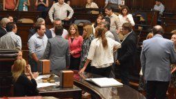 La guerra por el Presupuesto siguió en las redes: duras arengas y denuncias judiciales en puerta