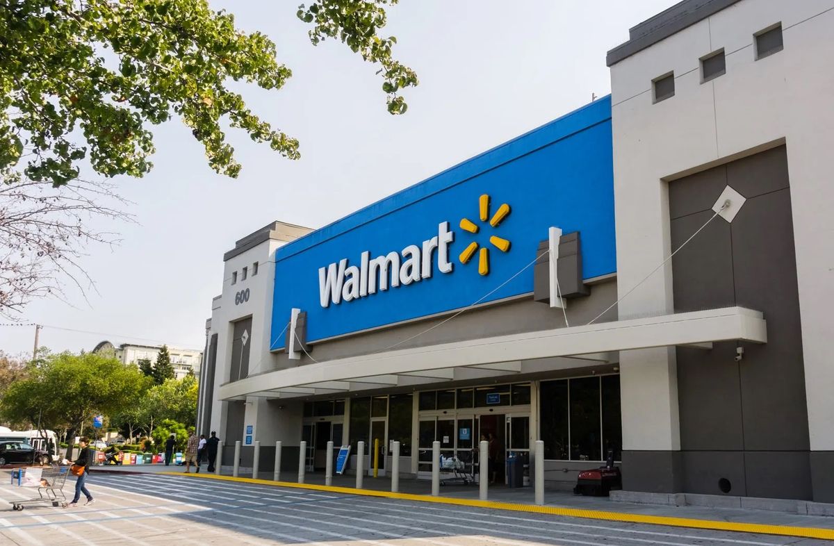 Walmart tiene los mejores descuentos en electrónica. Imagen de Freepik.