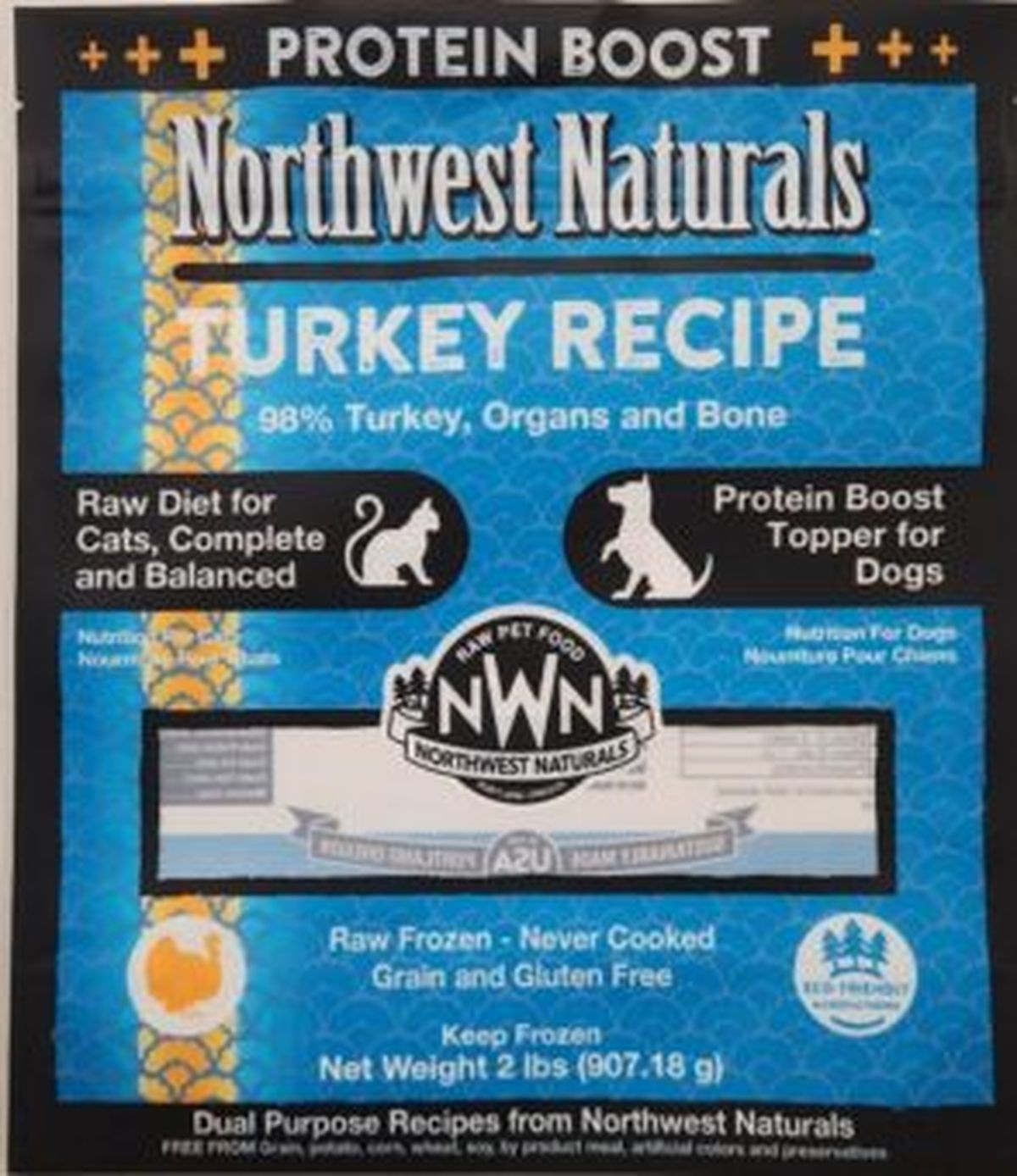El alimento de Northwest Naturals tiene un lote afectado y podría causar la muerte de tu gato. El alimento de Northwest Naturals tiene un lote afectado y podría causar la muerte de tu gato.