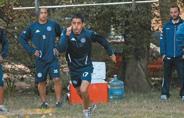 Federico Guerra: “Frente a Central queremos sumar”