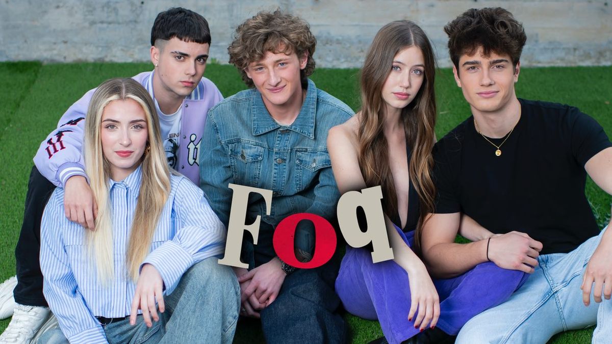 Icónica serie española. Es Física o Química, con Maxi Iglesias. Está en Max. Icónica serie española. Es Física o Química, con Maxi Iglesias. Está en Max.