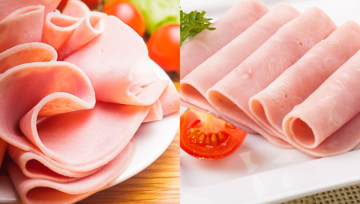 Principales diferencias entre la paleta y el jamón cocido.