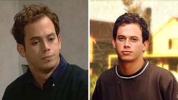 A 26 años del estreno de Verano del 98, así se ve hoy el actor Alejo Ortiz
