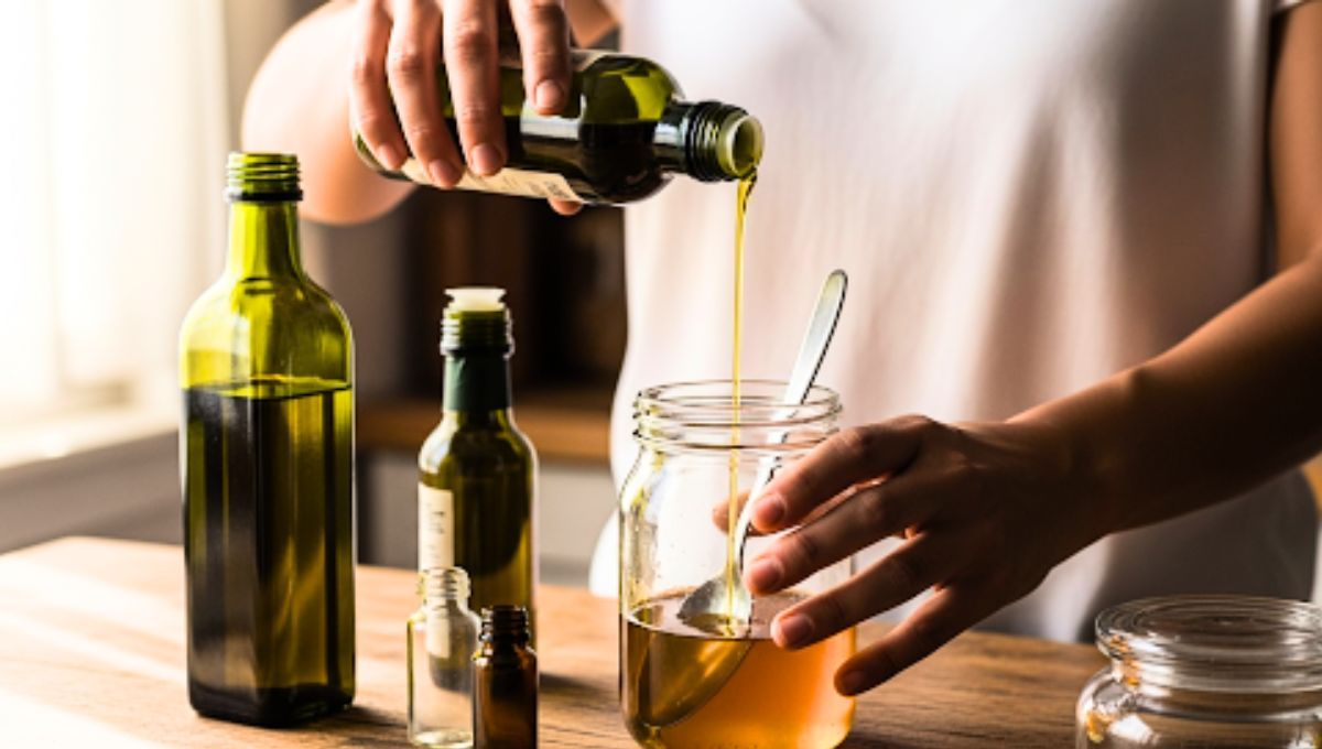La mezcla entre la miel y el aceite de oliva puede ser altamente beneficiosa