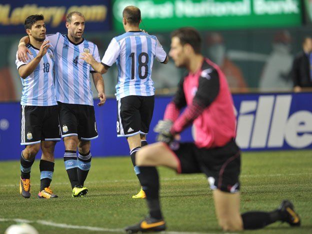 La Selección cayó tres puestos en el ránking FIFA