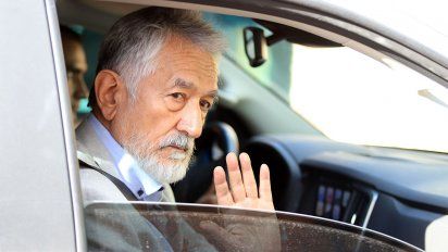 Alberto Rodríguez Saá presentó su lista para competir en las elecciones del PJ nacional 