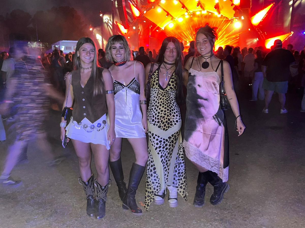 Primavera Folck 2024: looks explosivos y line up de lujo
