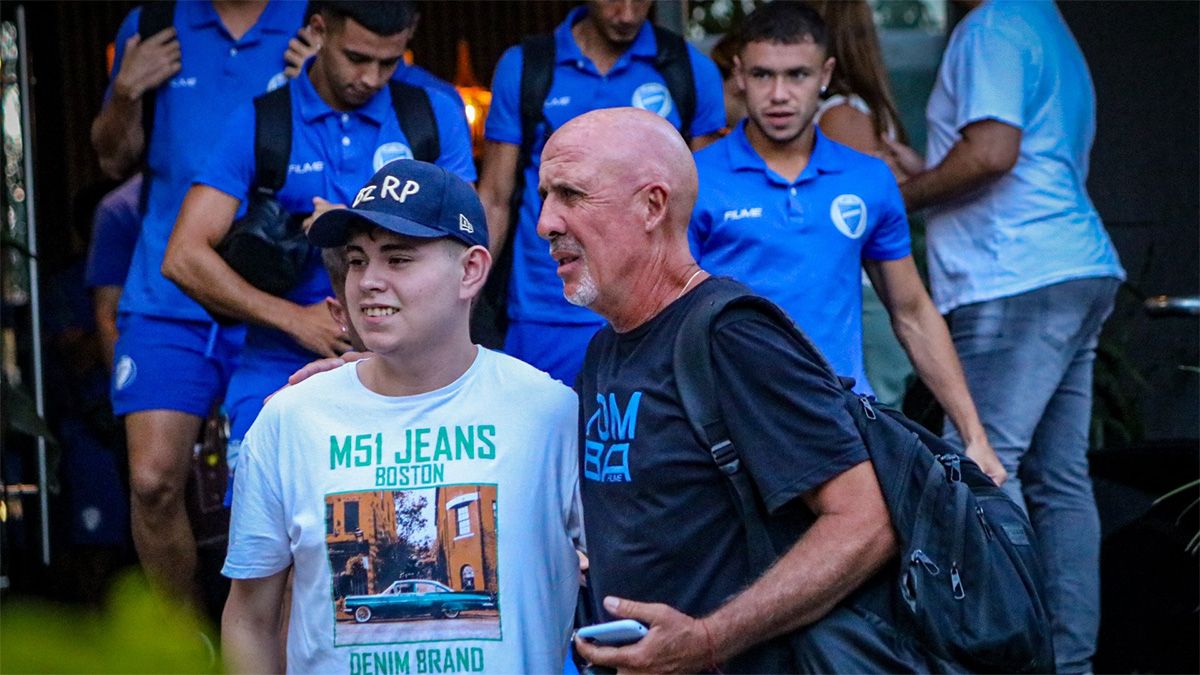 El Gato Oldrá está pasando un gran momento como DT. El Gato Oldrá está pasando un gran momento como DT.