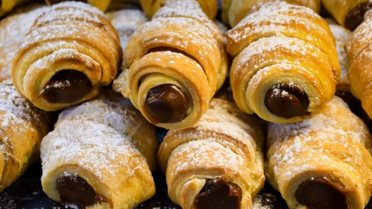 Recetas: deliciosos cañoncitos de dulce de leche iguales a los de repostería. Recetas: deliciosos cañoncitos de dulce de leche iguales a los de repostería.