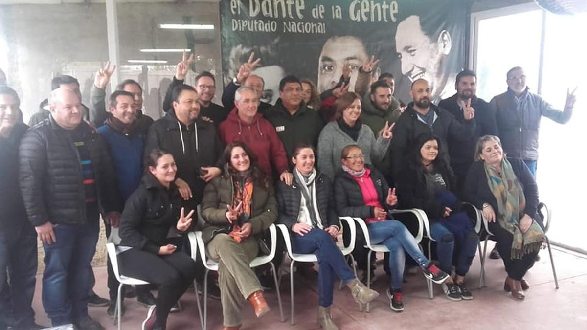 Sagasti sumó a Dante González y va por el Partido de los Jubilados