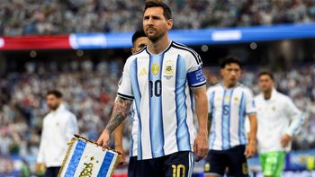Revelaron la llamativa frase de Messi al hablar sobre su retiro del fútbol