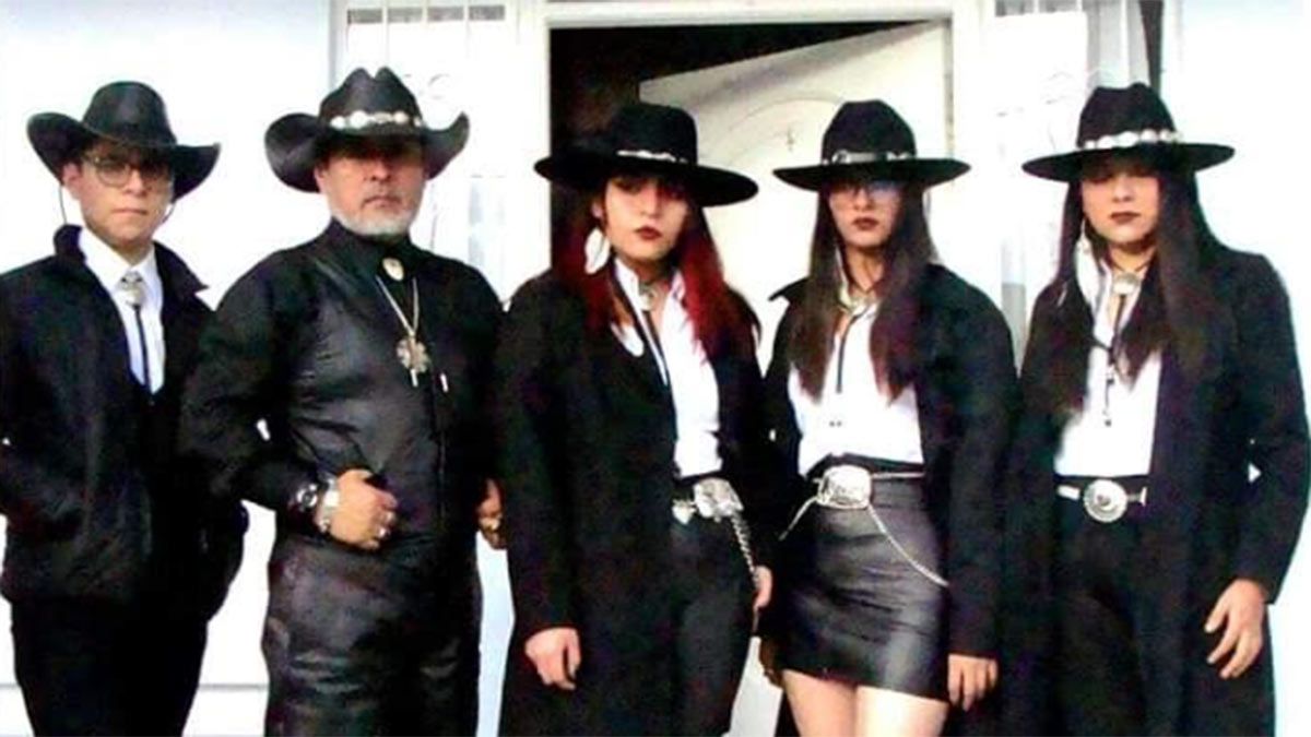 Aldry Laguna y Los Forasteros. La experimentada banda peruana será parte del festival.