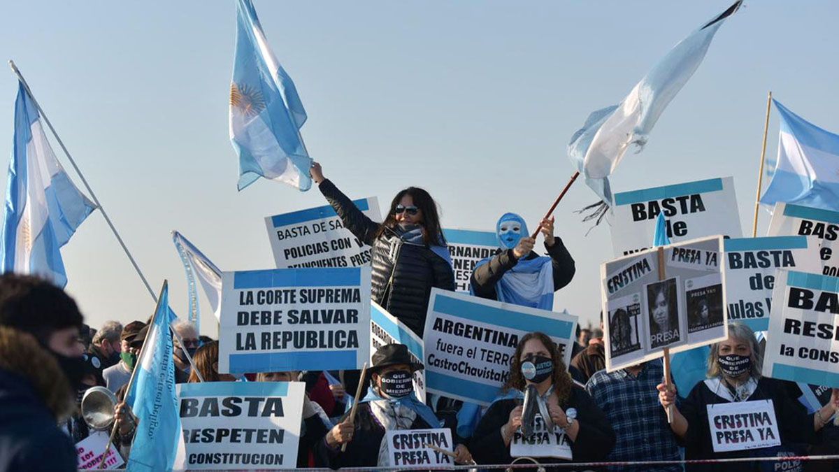 Son históricas las protestas de las entidades del campo con respecto a las retenciones. Esta vez