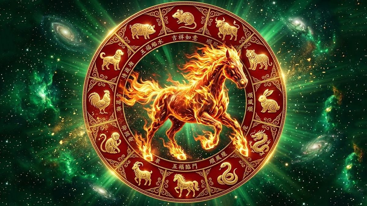 Horóscopo chino: los 3 signos que enfrentarán desafíos en abril de 2026