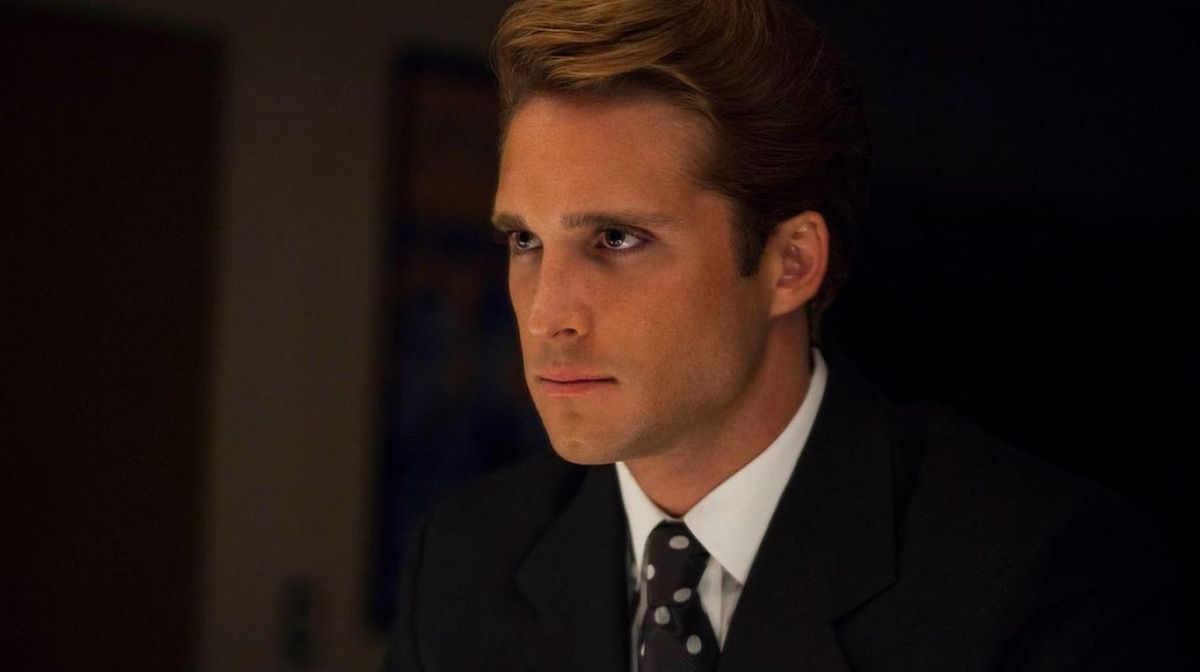 Última temporada. Luis Miguel, la serie, así se verá Diego Boneta en la tercera temporada.