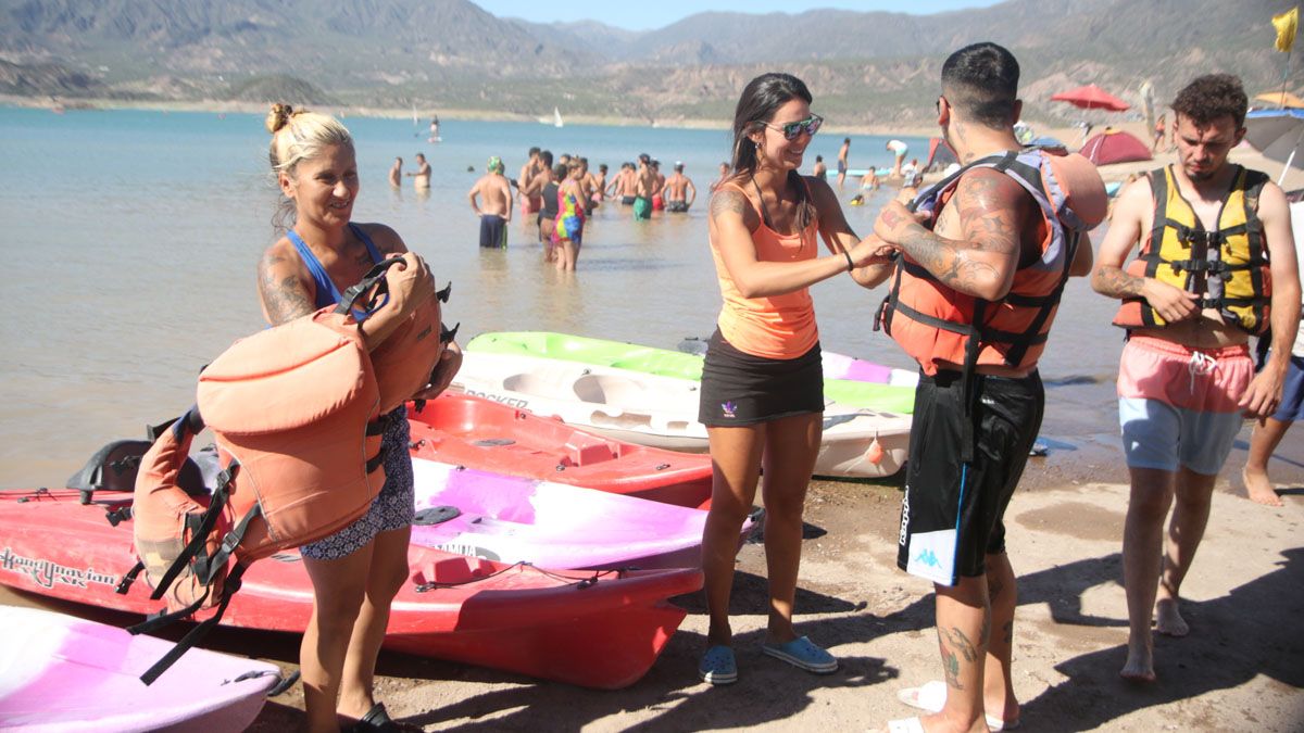 El sábado será caluroso en todo Mendoza según el pronóstico del tiempo.