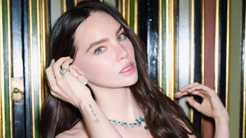 Belinda arrancó el rodaje de Carlota en España: de qué tratará la serie Belinda arrancó el rodaje de Carlota en España: de qué tratará la serie