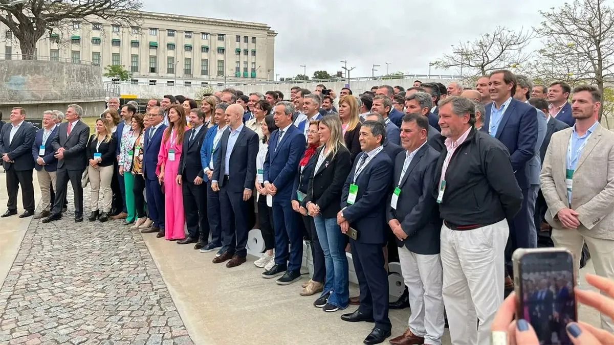 Alcaldes de las ciudades más importantes del mundo se reunieron en Buenos Aires para debatir sobre cambio climático.