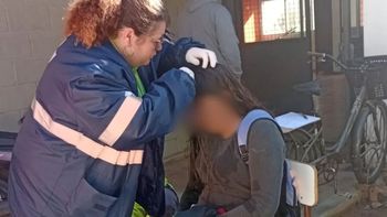 Vivimos en un cuento de terror: el drama de la familia de la menor que fue atacada con una cadena Vivimos en un cuento de terror: el drama de la familia de la menor que fue atacada con una cadena