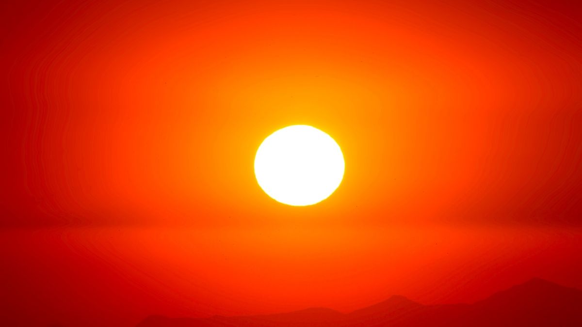 Las temperaturas superaron los 45°C y el calor no pasó desapercibido. (Foto: Unsplash)