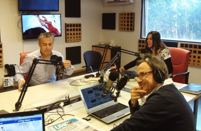 Cornejo advirtió que si no llega a un acuerdo con Salud y Administración Central habrá aumento por decreto