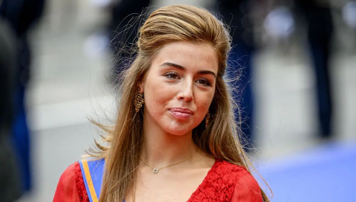 Alexia de los Países Bajos cambia de carrera universitaria a pocos meses de comenzar