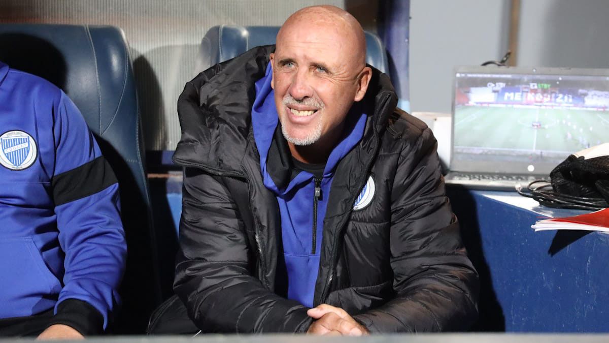 Daniel Oldrá dirigirá su tercer partido al frente de Godoy Cruz.