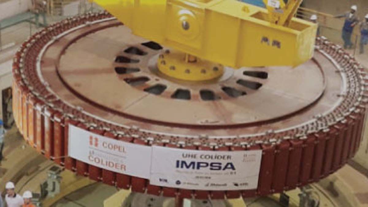 La Nación le adjudicó el IMPSA el trabajo de relevamiento de centrales hidroeléctricas.
