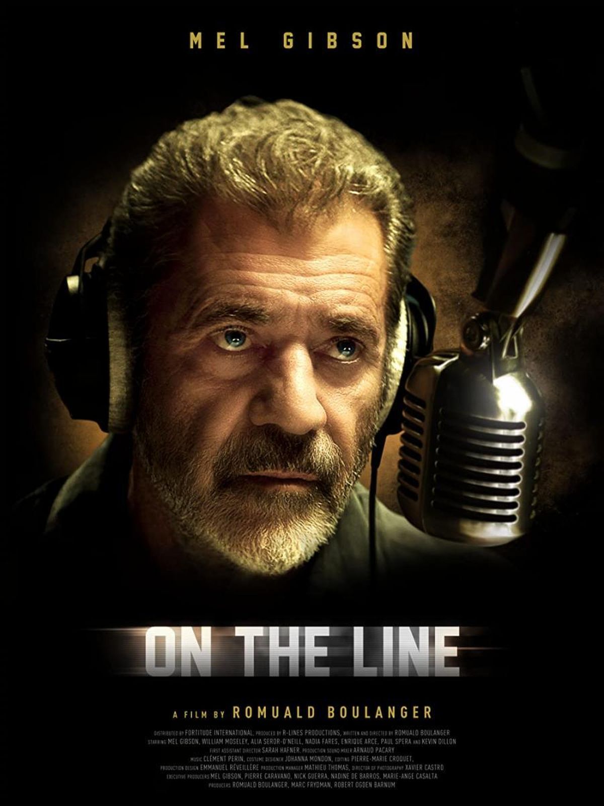 Mel Gibson es un éxito en Netflix con esta original película Mel Gibson es un éxito en Netflix con esta original película