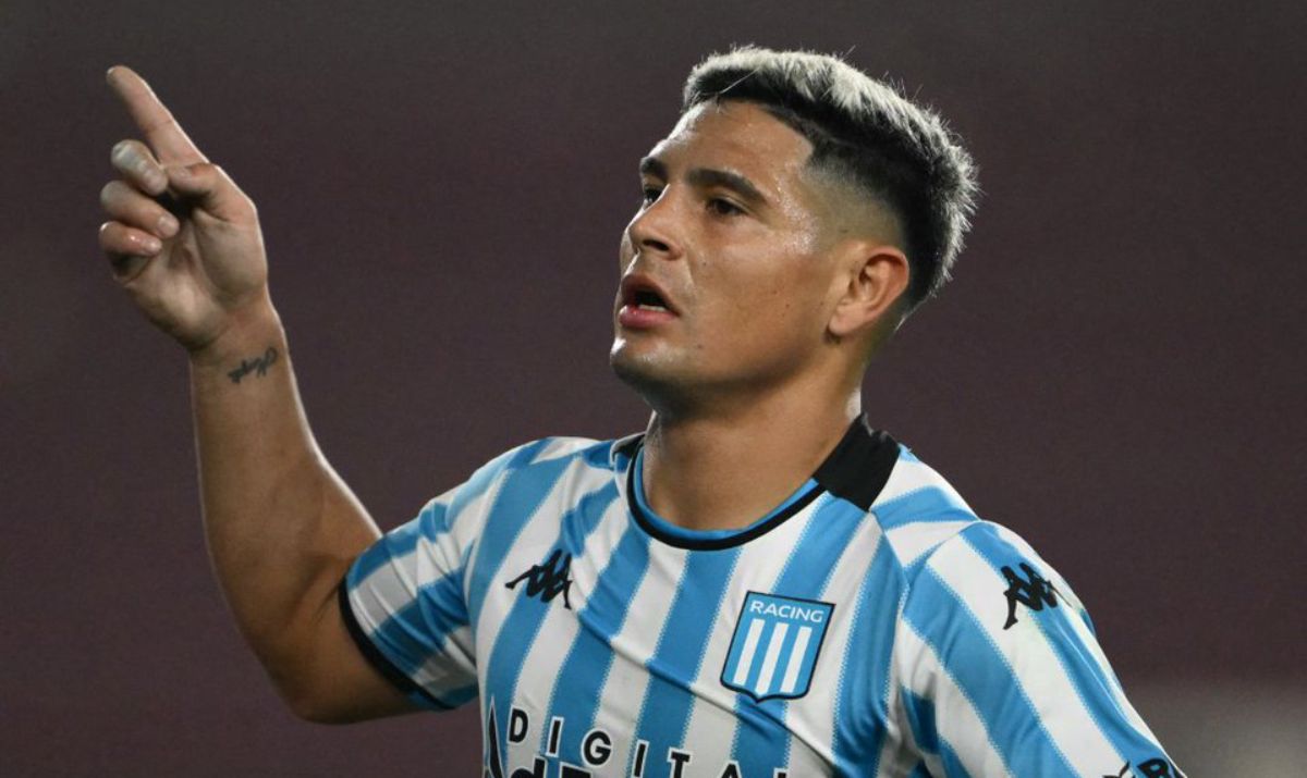 Racing, por ahora, es el mejor primero de la Sudamericana.