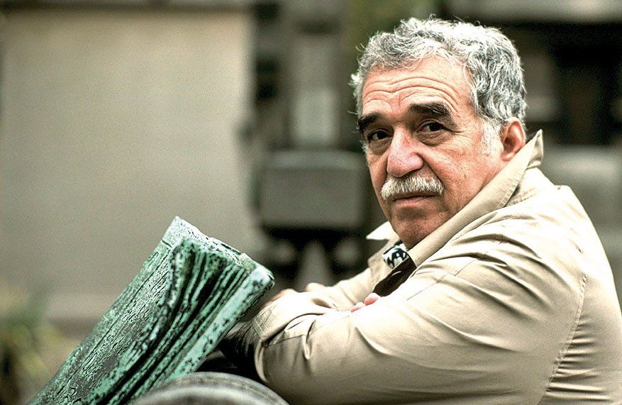 Obras de García Márquez, en audiolibro