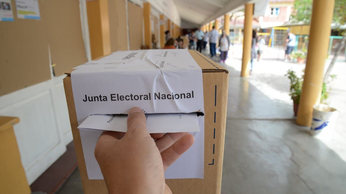 Los medocinos que quieran ser presidentes de mesa se pueden inscribir a través de la página web de la Cámara Nacional Electoral.