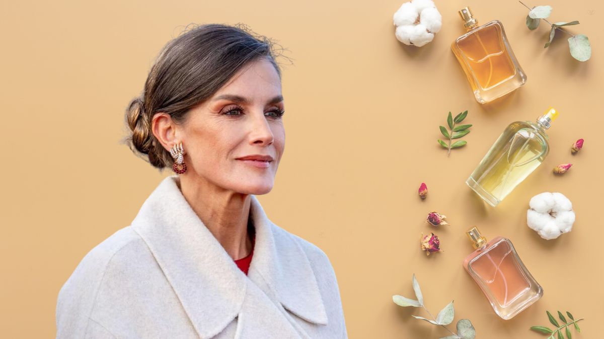 El perfume favorito de la Reina Letizia que puede conseguirse en Mercadona