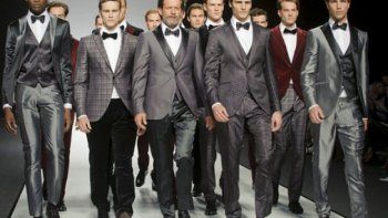 Empieza la Semana de la Moda masculina de Londres
