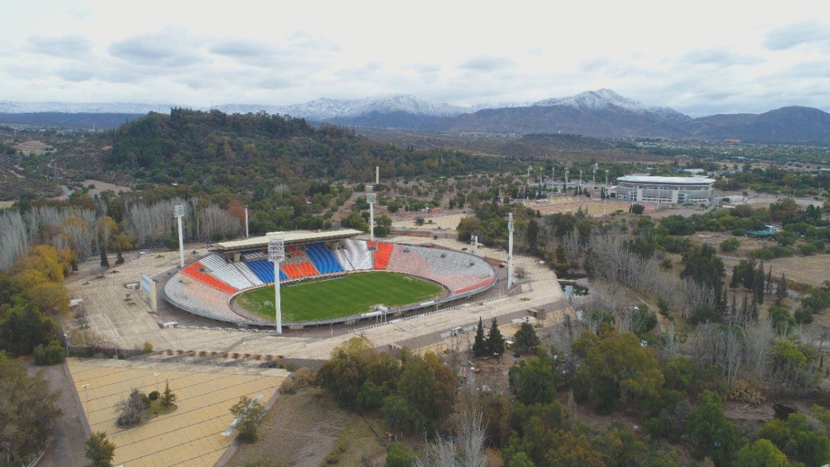 Copa América 2021: Mendoza fue reconfirmada como subsede