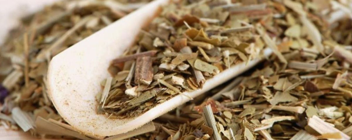 Mate rico y saludable. A la hora de elegir la yerba muchos optan por una yerba con palo.