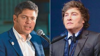 Axel Kicillof cuestionó quedar afuera de la reunión de gobernadores: No es una buena señal Axel Kicillof cuestionó quedar afuera de la reunión de gobernadores: No es una buena señal